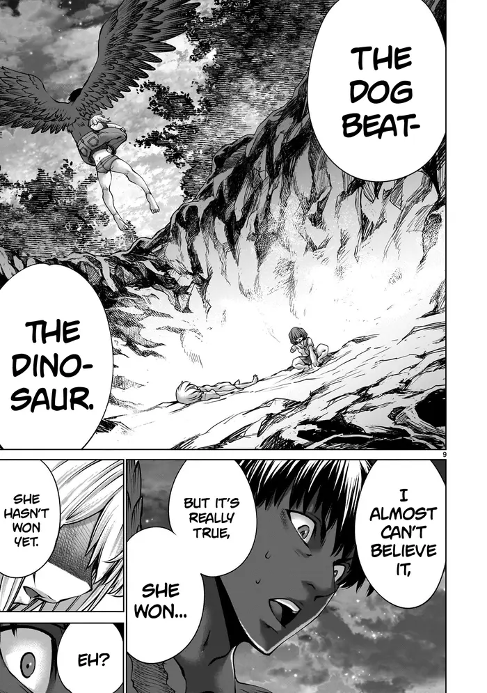 Killing Bites Chapter 134 image 08_optimized